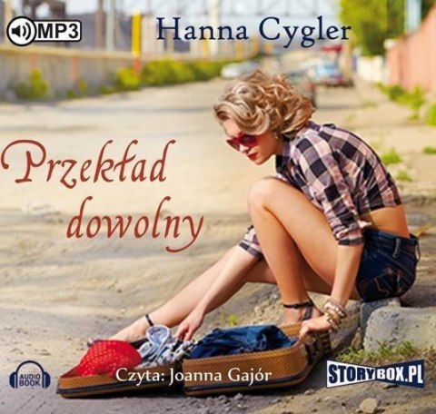 Przekład dowolny. Audiobook Przekład dowolny. Audiobook