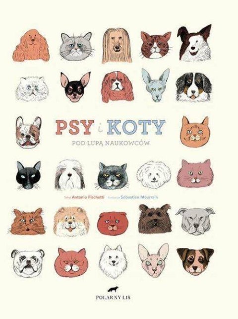 Psy i koty pod lupą naukowców Psy i koty pod lupą naukowców