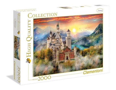 Puzzle 2000 HQ Neuschwanstein Puzzle 2000 HQ Neuschwanstein