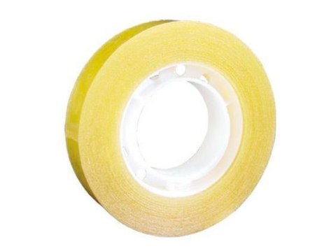 Taśma samoprzylepna 12mm x 33m MILAN Taśma samoprzylepna 12mm x 33m MILAN