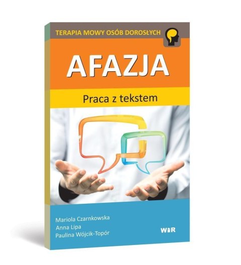 Afazja. Praca z tekstem Afazja. Praca z tekstem
