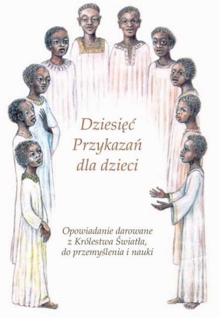 Dziesięć Przykazań dla dzieci