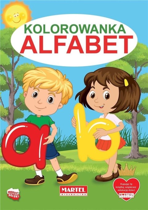 Kolorowanka.Alfabet Kolorowanka.Alfabet