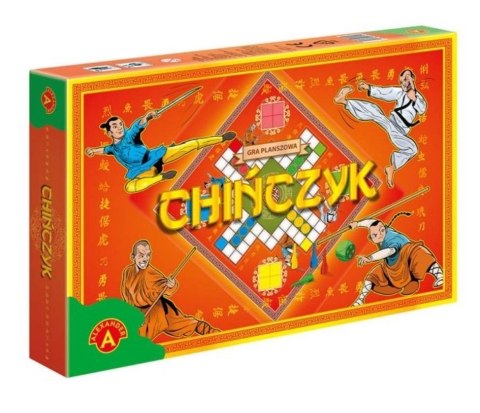 Chińczyk ALEX Chińczyk ALEX