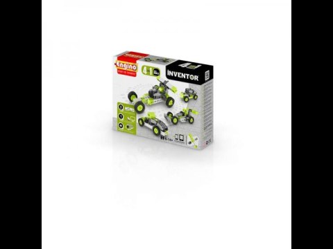 Inventor 4 models cars - samochody Inventor 4 models cars - samochody