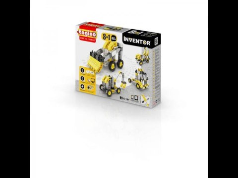 Inventor 8 models industrial - budowa Inventor 8 models industrial - budowa