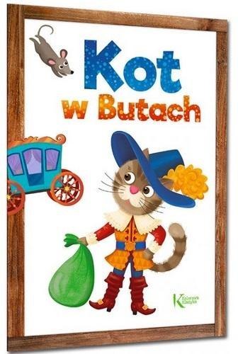 Kot w Butach kolor BR GREG Kot w Butach kolor BR GREG