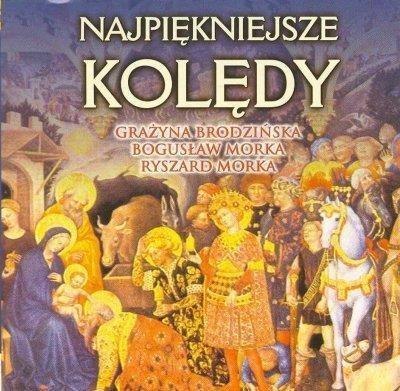 Najpiękniejsze kolędy CD Najpiękniejsze kolędy CD