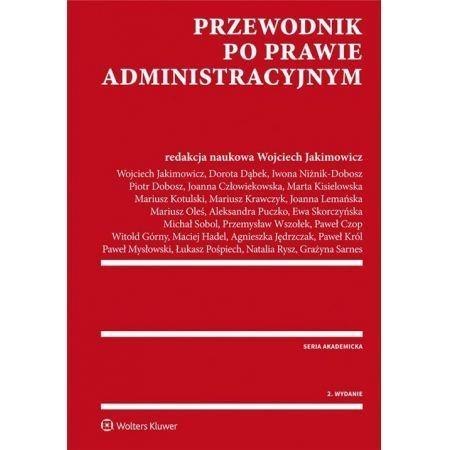 Przewodnik po prawie administracyjnym Przewodnik po prawie administracyjnym