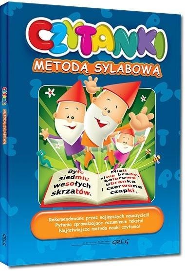 Czytanki metodą sylabową TW GREG Czytanki metodą sylabową TW GREG