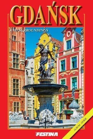 Gdańsk i okolice mini - wersja angielska Gdańsk i okolice mini - wersja angielska