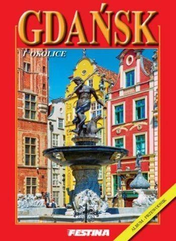 Gdańsk i okolice mini - wersja polska Gdańsk i okolice mini - wersja polska