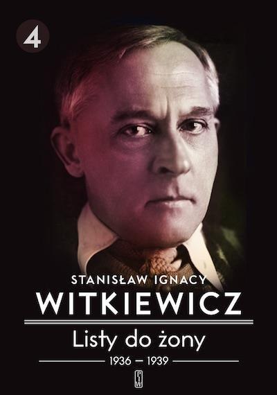 Listy do żony T.4 (1936-1939) BR w.2016 Listy do żony T.4 (1936-1939) BR w.2016
