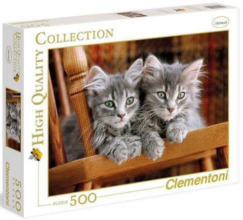 Puzzle 500 HQ Kittens Puzzle 500 HQ Kittens