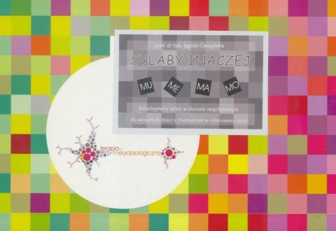Zestaw. Sylaby inaczej 1-4 (komplet) Zestaw. Sylaby inaczej 1-4 (komplet)