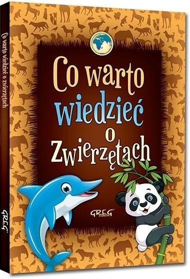 Co warto wiedzieć o zwierzętach kolor TW Co warto wiedzieć o zwierzętach kolor TW