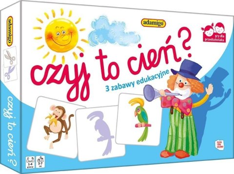 Czyj to cień Czyj to cień