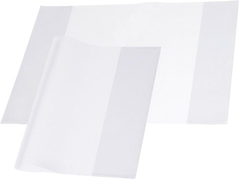 Okładka na zeszyt A5 PP (10szt) Okładka na zeszyt A5 PP (10szt)