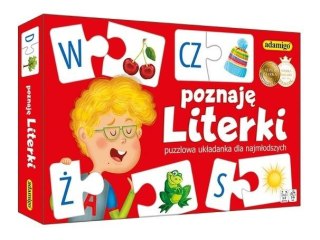 Poznaję literki