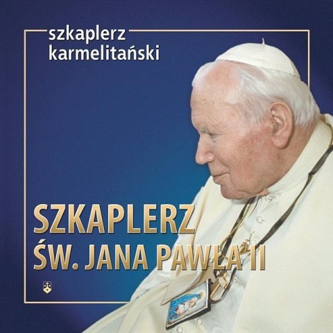 Szkaplerz św. Jana Pawła II Szkaplerz św. Jana Pawła II