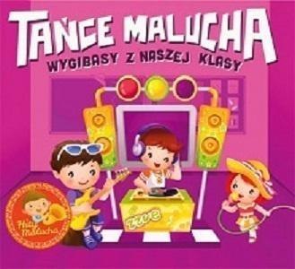 Tańce Malucha - Wygibasy z naszej klasy Tańce Malucha - Wygibasy z naszej klasy