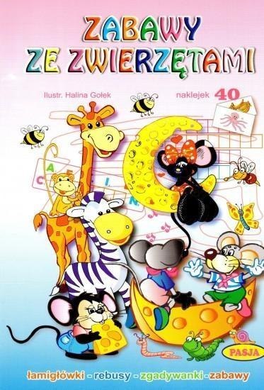 Zabawy ze zwierzętami Zabawy ze zwierzętami