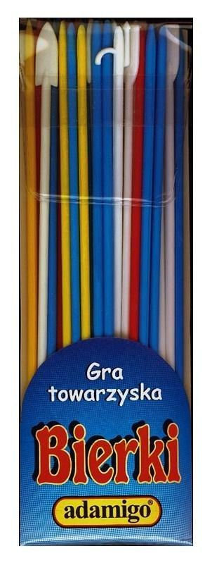 Bierki w etui Bierki w etui