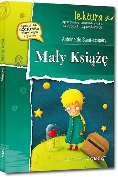 Mały Książę z oprac. BR GREG Mały Książę z oprac. BR GREG