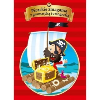 Pirackie zmagania z gramatyką i ortografią