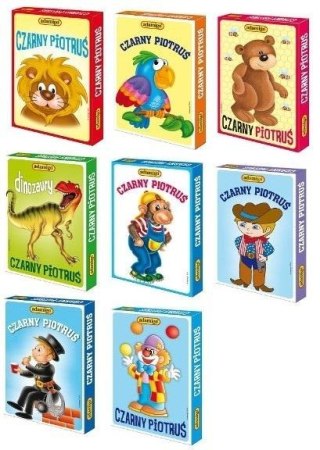 Czarny Piotruś mix