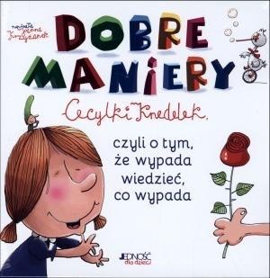 Dobre maniery Cecylki Knedelek w.2015 Dobre maniery Cecylki Knedelek w.2015