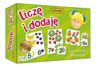 Liczę i dodaję