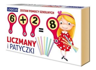 Liczmany i patyczki