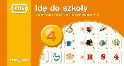 PUS Idę do szkoły 4 PUS Idę do szkoły 4