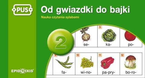 PUS Od gwiazdki do bajki 2 PUS Od gwiazdki do bajki 2