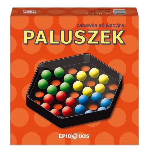Paluszek. Zabawka edukacyjna