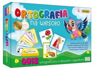 Quiz Ortografia na wesoło