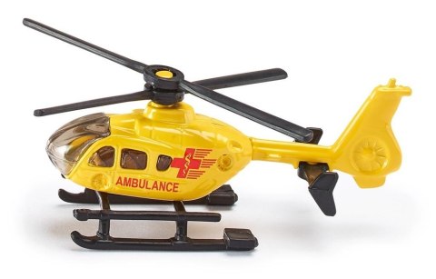 Siku 08 - Helikopter ratunkowy S0856 Siku 08 - Helikopter ratunkowy S0856