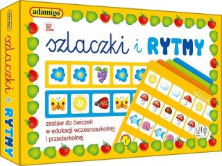 Szlaczki i rytmy