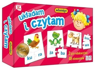 Układam i czytam