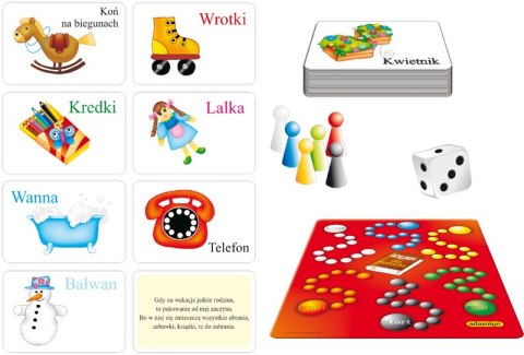 ADAMIGO 4843 ENCYKLOPEDIA DLA MALUCHA - quiz ADAMIGO 4843 ENCYKLOPEDIA DLA MALUCHA - quiz