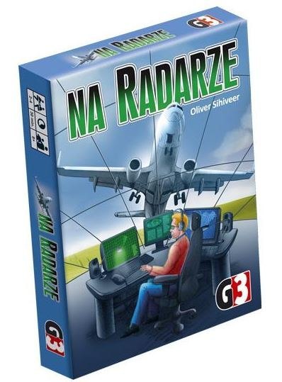 G3 104459 Na radarze GRA KARCIANA G3 104459 Na radarze GRA KARCIANA