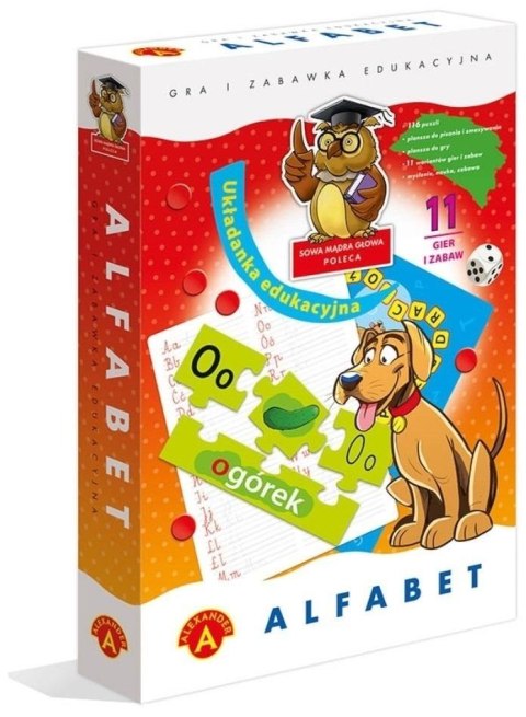 Alfabet ALEX Alfabet ALEX