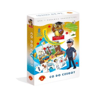 Co do czego? ALEX