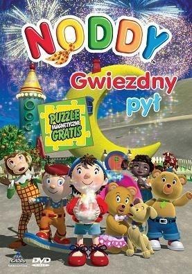 Noddy. Gwiezdny Pył + puzzle
