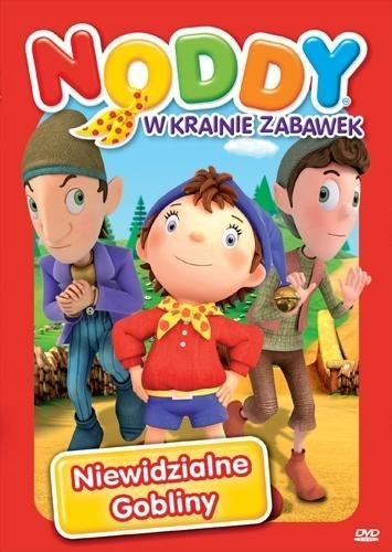 Noddy w krainie zabawek. Niewidzialne gobliny