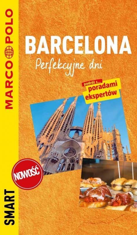 Przewodnik Marco Polo Smart. Barcelona Przewodnik Marco Polo Smart. Barcelona