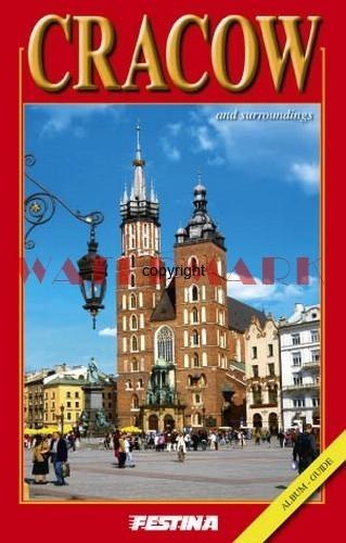 Kraków i okolice mini - wersja angielska