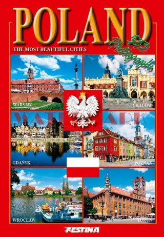 Polska. Najpiękniejsze miasta - wersja angielska