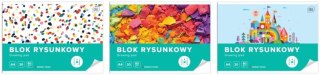 Blok rysunkowy A4/20K (10szt)
